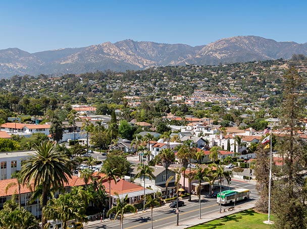 Santa Barbara County